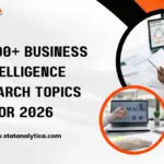 business intelligence research topics