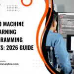 machine learning programming languages