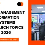 management information systems research topics