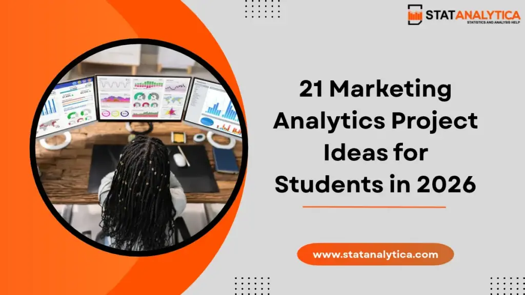 marketing analytics project ideas