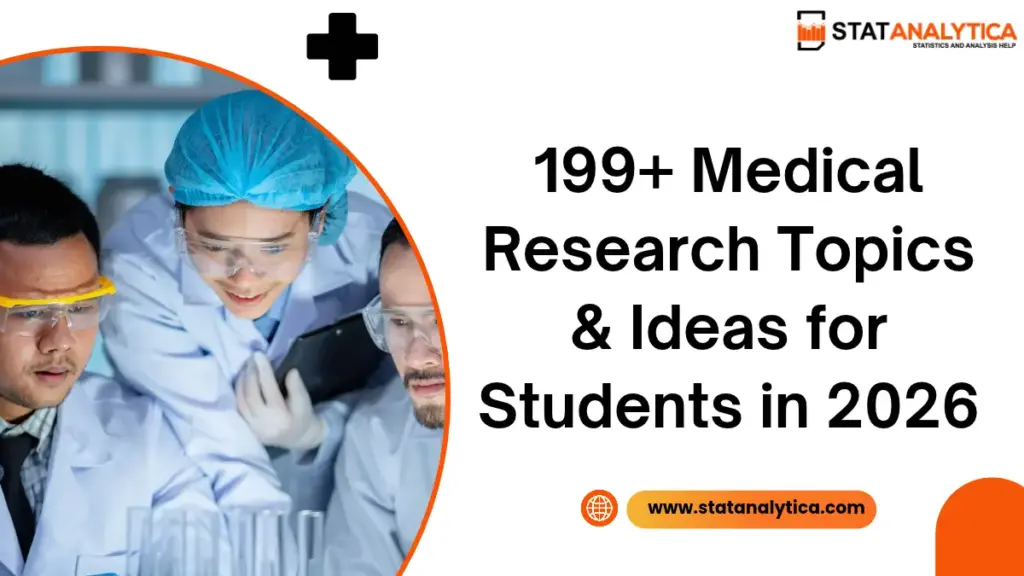 medical research topics