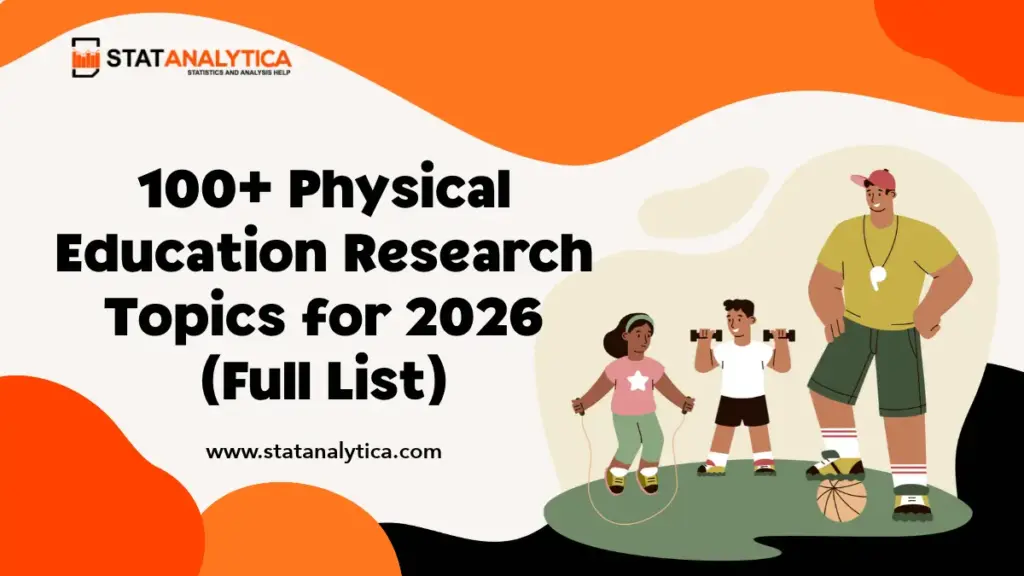 physical education research topics