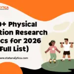 physical education research topics