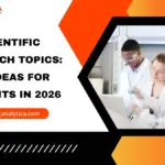 scientific research topics