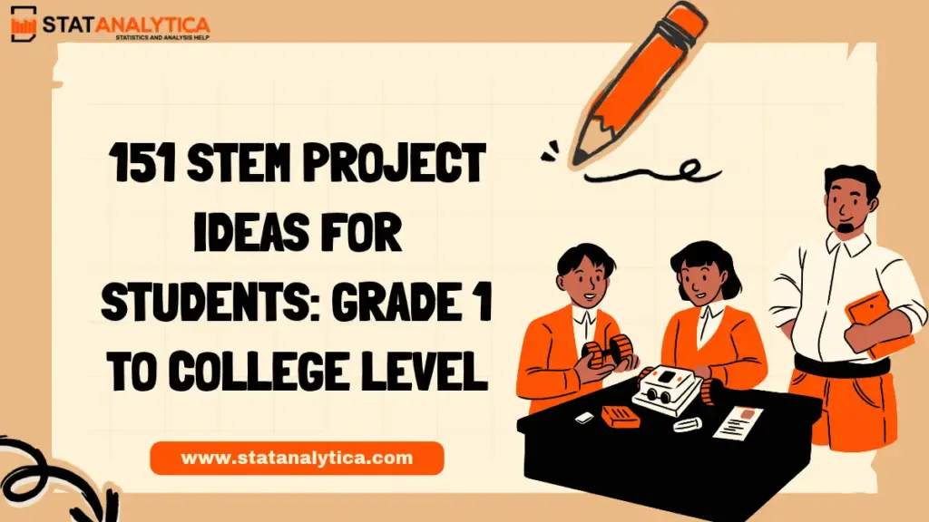 stem project ideas