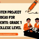 stem project ideas
