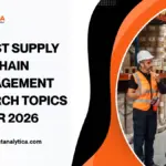 supply chain management research topics