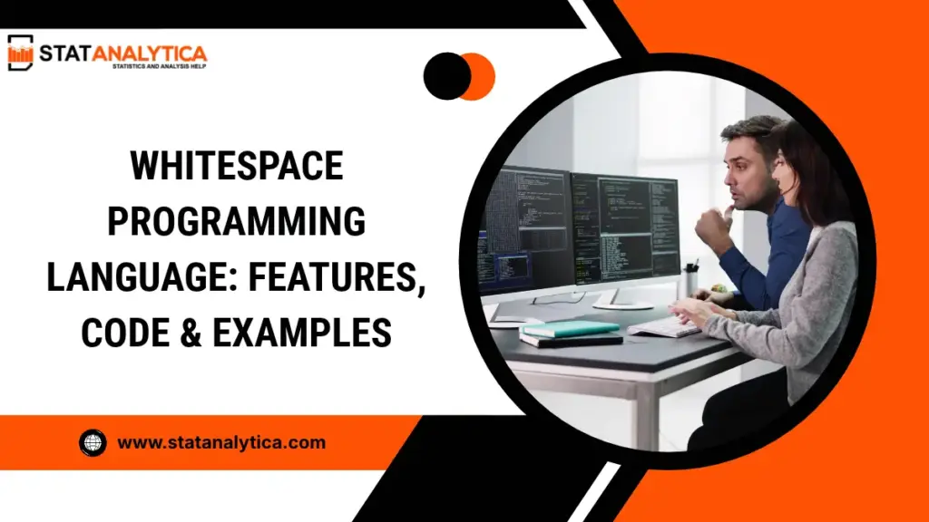 whitespace programming language