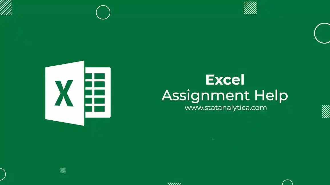  Excel Assignment Help