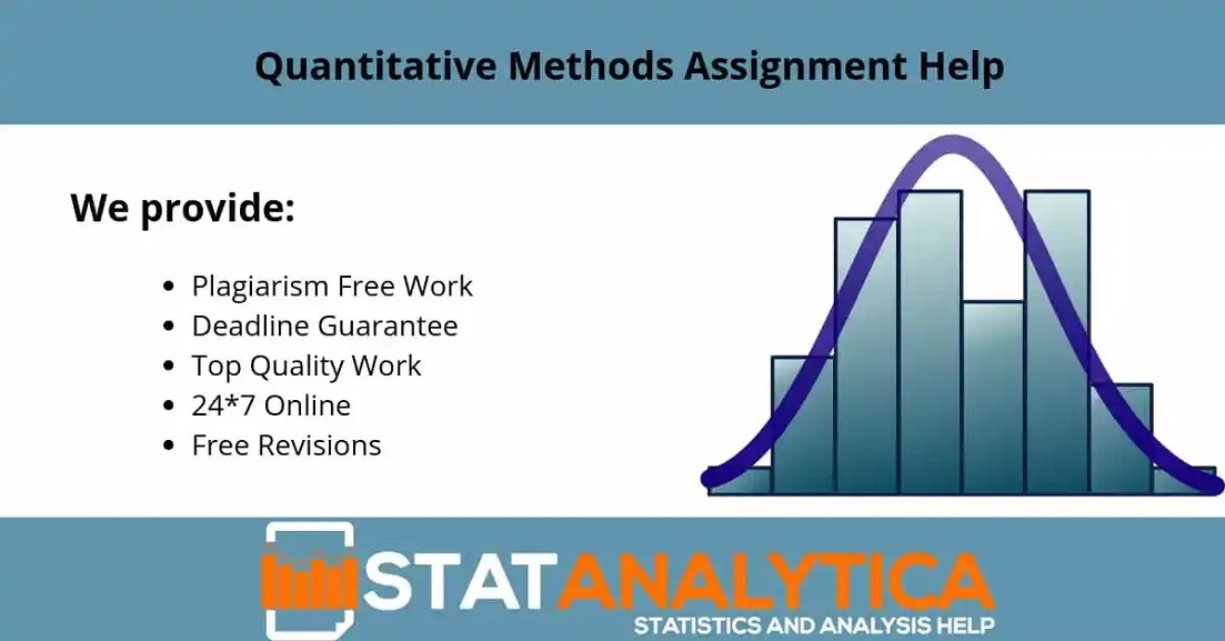 Quantitative Methods Assignment Help