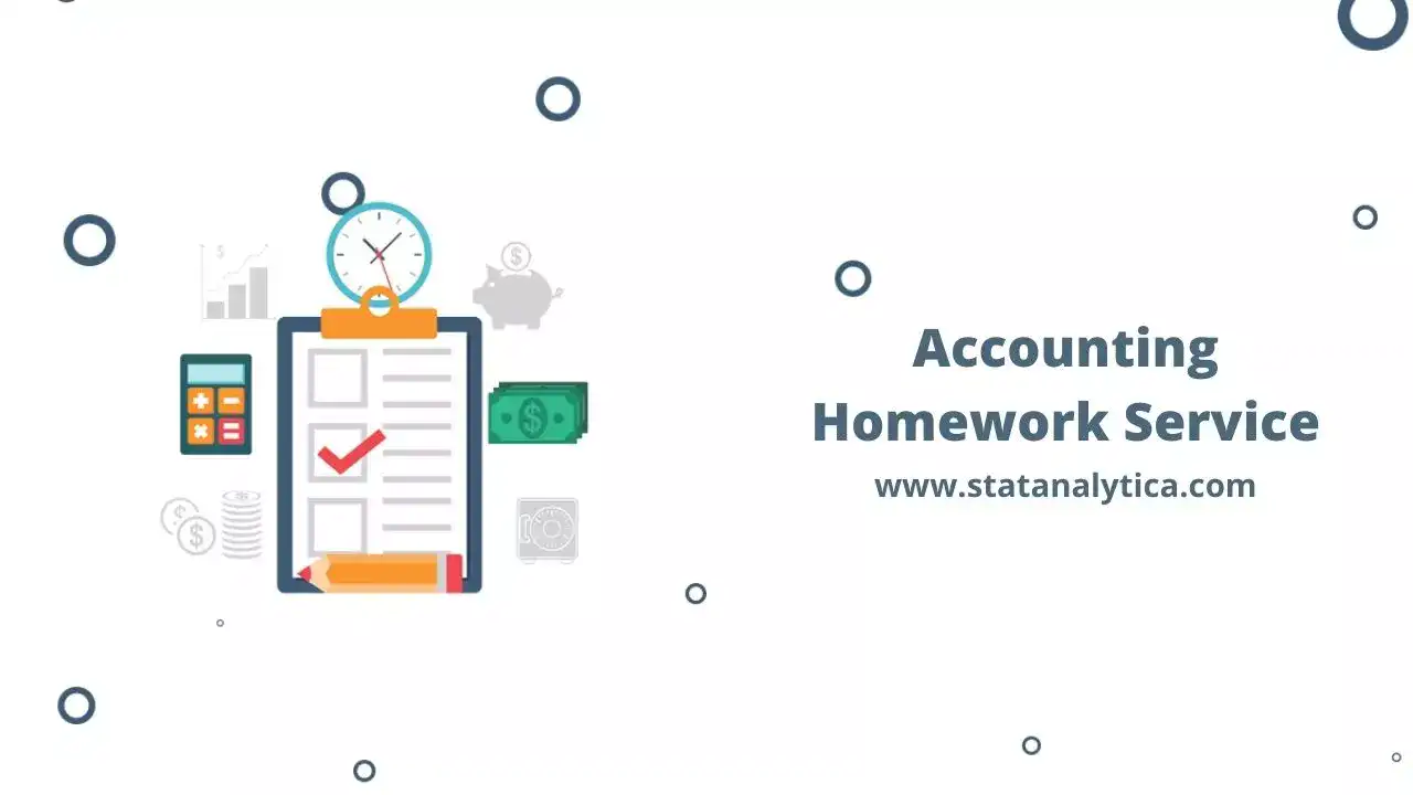 Accounting Homework Service