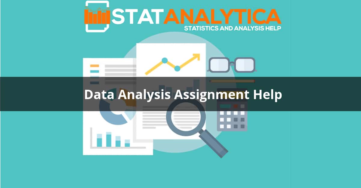 Data Analysis Assignment Help