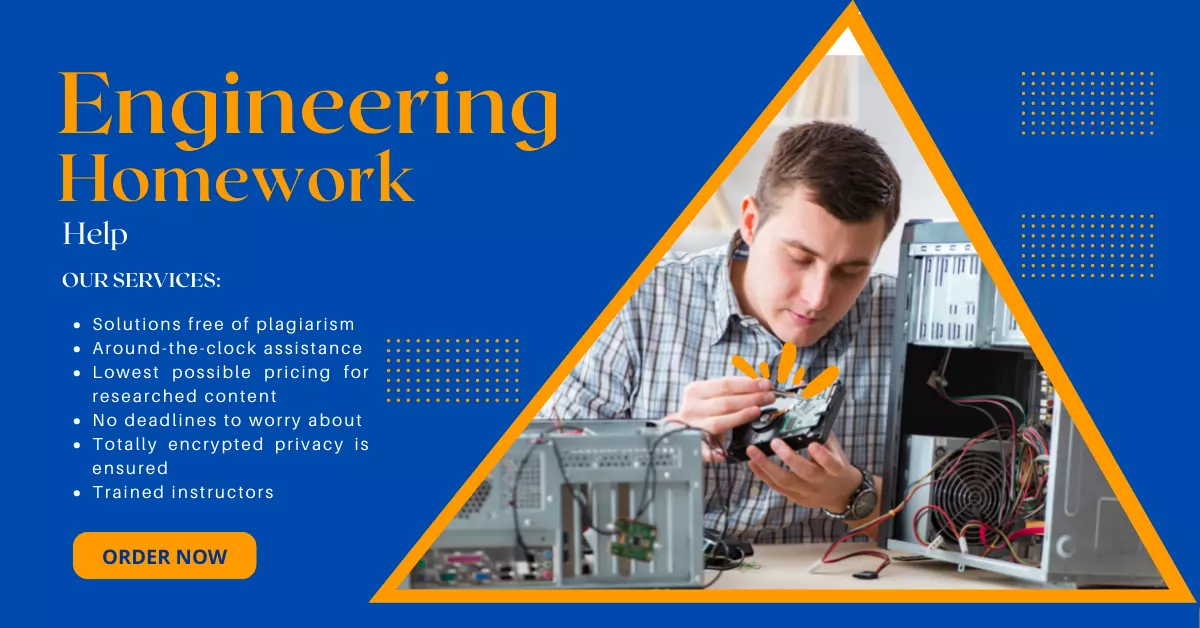 Engineering Homework Help 