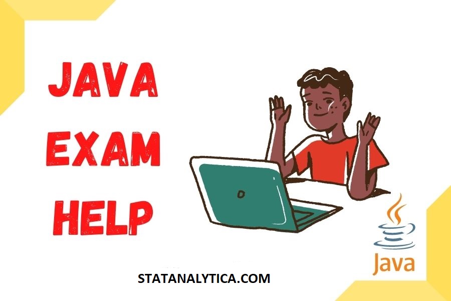  Java Exam Help