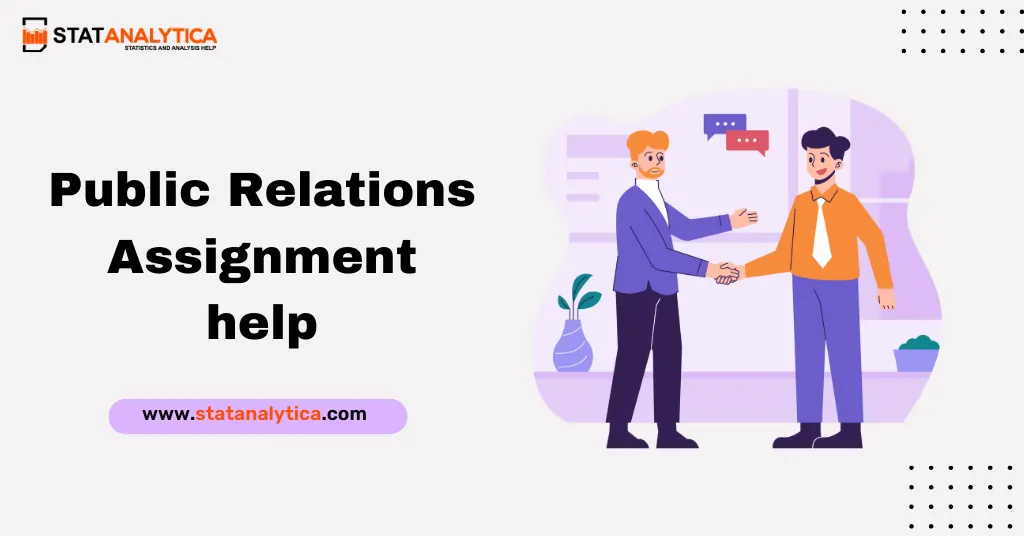 Public Relations Assignment Help