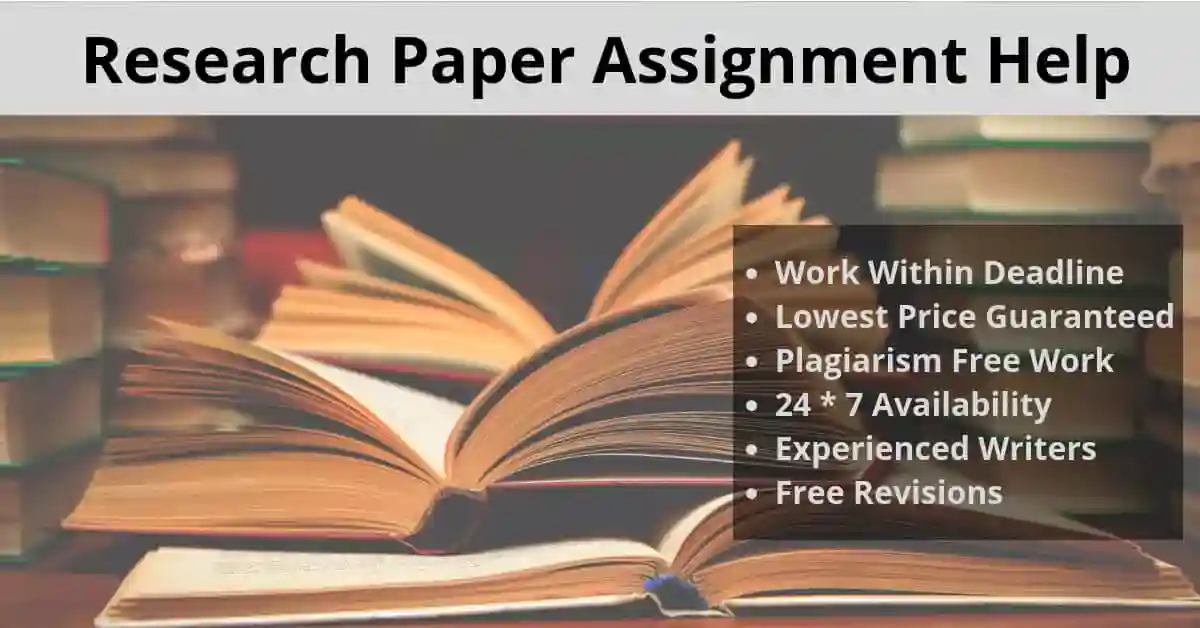 affordable research paper writing service