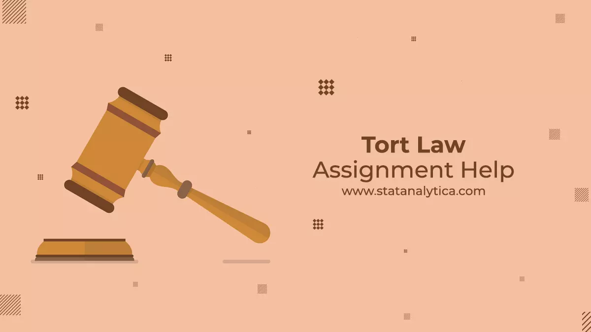 Tort Law Assignment Help